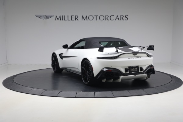 Used 2023 Aston Martin Vantage F1 Edition for sale $129,900 at Rolls-Royce Motor Cars Greenwich in Greenwich CT 06830 18