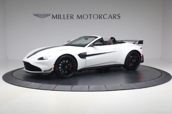 Used 2023 Aston Martin Vantage F1 Edition for sale $129,900 at Rolls-Royce Motor Cars Greenwich in Greenwich CT 06830 2