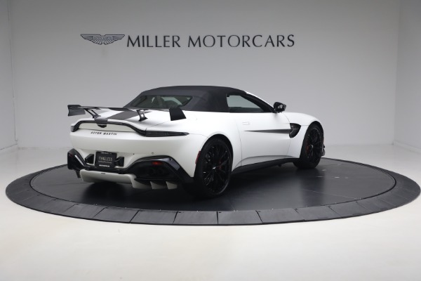 Used 2023 Aston Martin Vantage F1 Edition for sale $129,900 at Rolls-Royce Motor Cars Greenwich in Greenwich CT 06830 20