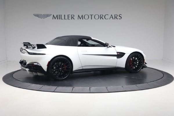 Used 2023 Aston Martin Vantage F1 Edition for sale $129,900 at Rolls-Royce Motor Cars Greenwich in Greenwich CT 06830 21