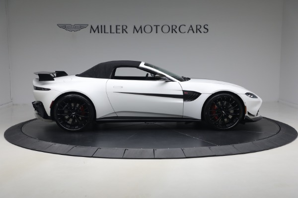 Used 2023 Aston Martin Vantage F1 Edition for sale $129,900 at Rolls-Royce Motor Cars Greenwich in Greenwich CT 06830 22