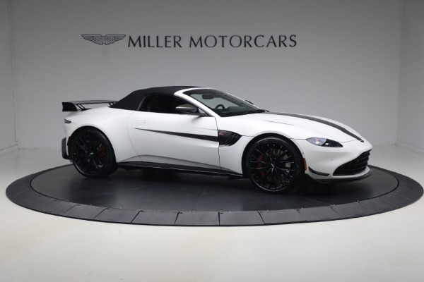 Used 2023 Aston Martin Vantage F1 Edition for sale $129,900 at Rolls-Royce Motor Cars Greenwich in Greenwich CT 06830 23