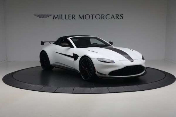 Used 2023 Aston Martin Vantage F1 Edition for sale $129,900 at Rolls-Royce Motor Cars Greenwich in Greenwich CT 06830 24
