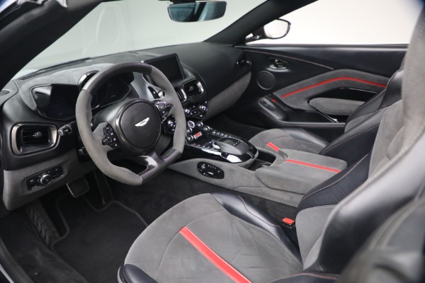 Used 2023 Aston Martin Vantage F1 Edition for sale $129,900 at Rolls-Royce Motor Cars Greenwich in Greenwich CT 06830 27