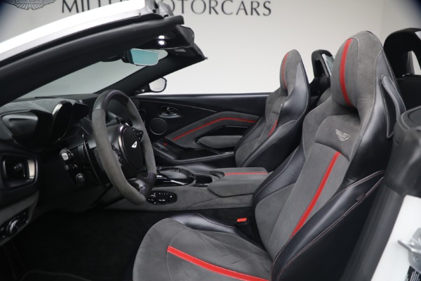 Used 2023 Aston Martin Vantage F1 Edition for sale $129,900 at Rolls-Royce Motor Cars Greenwich in Greenwich CT 06830 28
