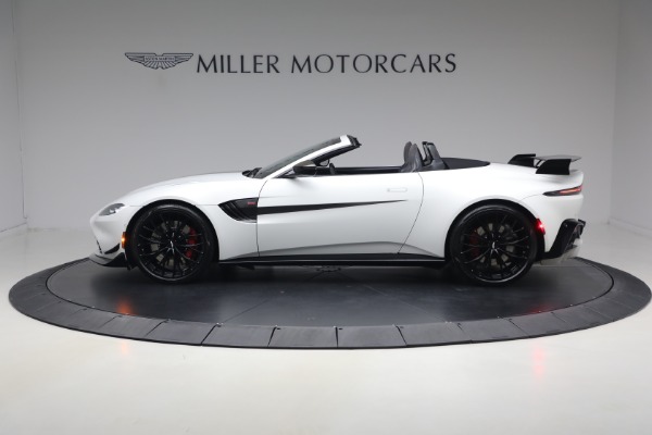 Used 2023 Aston Martin Vantage F1 Edition for sale $129,900 at Rolls-Royce Motor Cars Greenwich in Greenwich CT 06830 3