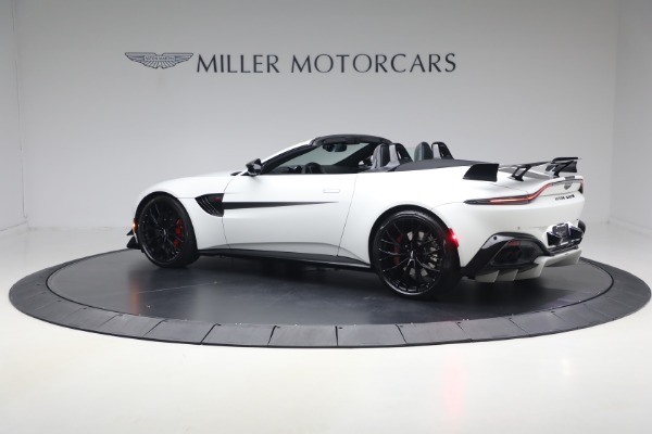 Used 2023 Aston Martin Vantage F1 Edition for sale $129,900 at Rolls-Royce Motor Cars Greenwich in Greenwich CT 06830 4