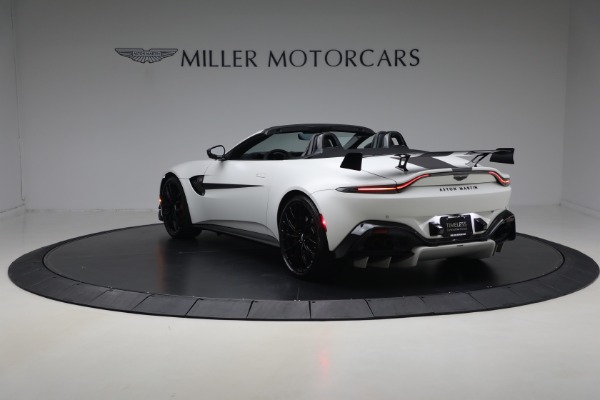 Used 2023 Aston Martin Vantage F1 Edition for sale $129,900 at Rolls-Royce Motor Cars Greenwich in Greenwich CT 06830 5