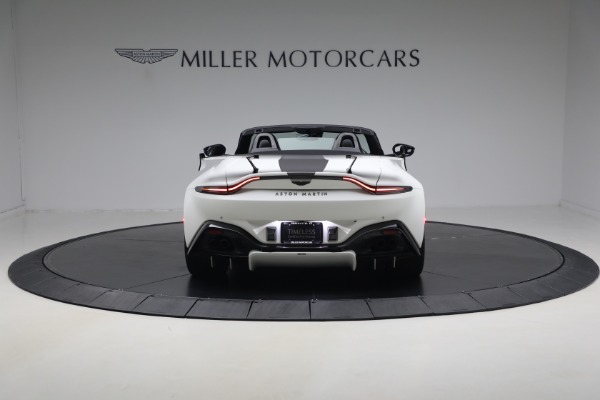 Used 2023 Aston Martin Vantage F1 Edition for sale $129,900 at Rolls-Royce Motor Cars Greenwich in Greenwich CT 06830 6
