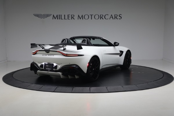 Used 2023 Aston Martin Vantage F1 Edition for sale $129,900 at Rolls-Royce Motor Cars Greenwich in Greenwich CT 06830 7