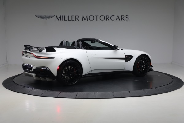 Used 2023 Aston Martin Vantage F1 Edition for sale $129,900 at Rolls-Royce Motor Cars Greenwich in Greenwich CT 06830 8