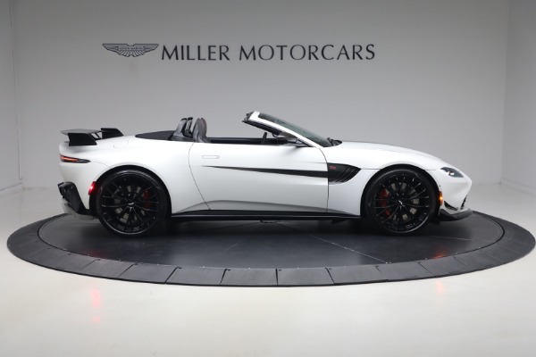 Used 2023 Aston Martin Vantage F1 Edition for sale $129,900 at Rolls-Royce Motor Cars Greenwich in Greenwich CT 06830 9