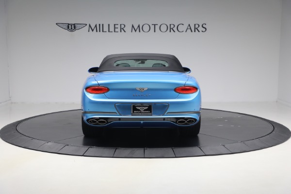 Used 2024 Bentley Continental GTC Speed for sale $299,900 at Rolls-Royce Motor Cars Greenwich in Greenwich CT 06830 12