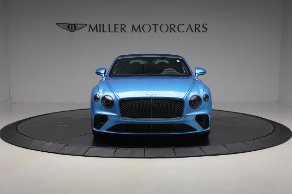 Used 2024 Bentley Continental GTC Speed for sale $299,900 at Rolls-Royce Motor Cars Greenwich in Greenwich CT 06830 16