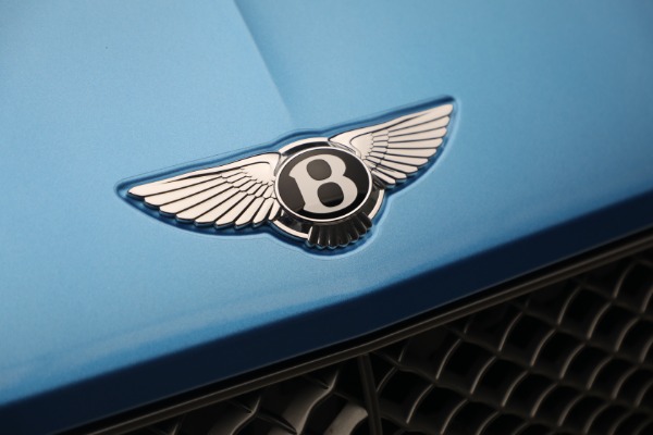 Used 2024 Bentley Continental GTC Speed for sale $299,900 at Rolls-Royce Motor Cars Greenwich in Greenwich CT 06830 17