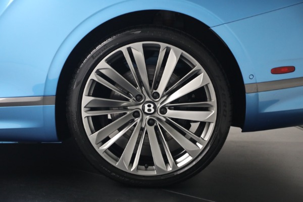 Used 2024 Bentley Continental GTC Speed for sale $299,900 at Rolls-Royce Motor Cars Greenwich in Greenwich CT 06830 19