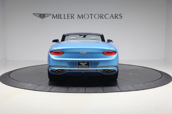 Used 2024 Bentley Continental GTC Speed for sale $299,900 at Rolls-Royce Motor Cars Greenwich in Greenwich CT 06830 4