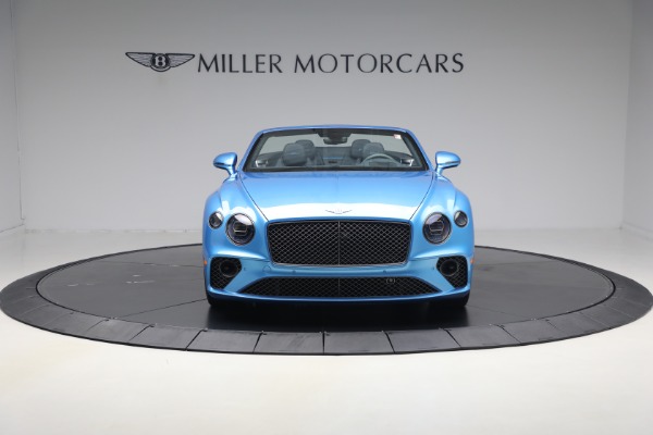 Used 2024 Bentley Continental GTC Speed for sale $299,900 at Rolls-Royce Motor Cars Greenwich in Greenwich CT 06830 8