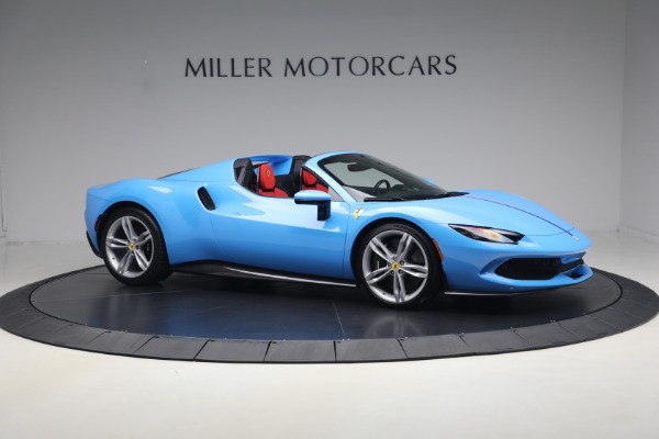 Used 2025 Ferrari 296 GTS for sale $489,900 at Rolls-Royce Motor Cars Greenwich in Greenwich CT 06830 11