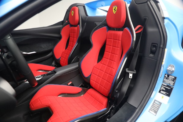 Used 2025 Ferrari 296 GTS for sale $489,900 at Rolls-Royce Motor Cars Greenwich in Greenwich CT 06830 16