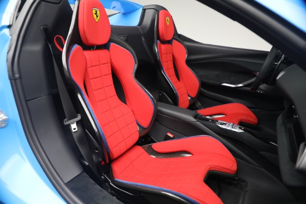 Used 2025 Ferrari 296 GTS for sale $489,900 at Rolls-Royce Motor Cars Greenwich in Greenwich CT 06830 19