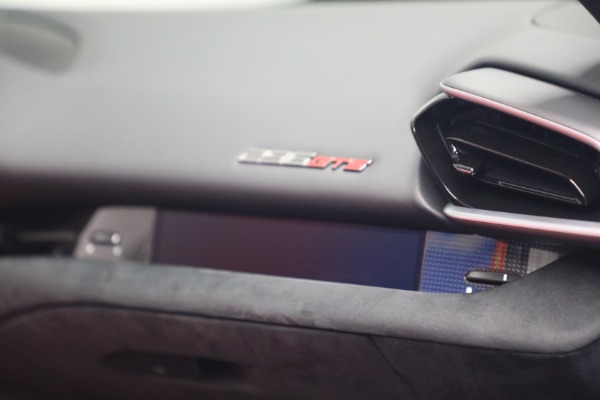 Used 2025 Ferrari 296 GTS for sale $489,900 at Rolls-Royce Motor Cars Greenwich in Greenwich CT 06830 24
