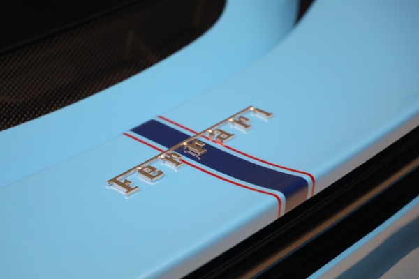 Used 2025 Ferrari 296 GTS for sale $489,900 at Rolls-Royce Motor Cars Greenwich in Greenwich CT 06830 27