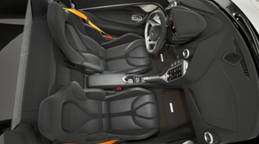 New 2027 McLaren 750S Spider TechLux for sale $433,250 at Rolls-Royce Motor Cars Greenwich in Greenwich CT 06830 5