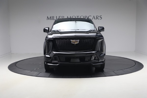Used 2026 Cadillac Escalade-V ESV for sale $189,900 at Rolls-Royce Motor Cars Greenwich in Greenwich CT 06830 12