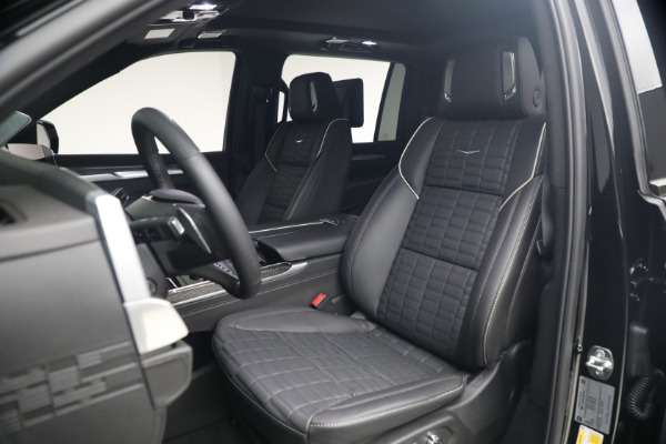 Used 2026 Cadillac Escalade-V ESV for sale $189,900 at Rolls-Royce Motor Cars Greenwich in Greenwich CT 06830 14