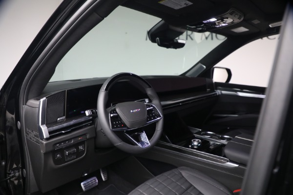 Used 2026 Cadillac Escalade-V ESV for sale $189,900 at Rolls-Royce Motor Cars Greenwich in Greenwich CT 06830 15
