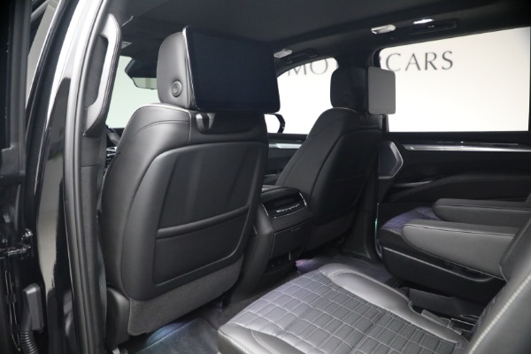Used 2026 Cadillac Escalade-V ESV for sale $189,900 at Rolls-Royce Motor Cars Greenwich in Greenwich CT 06830 18