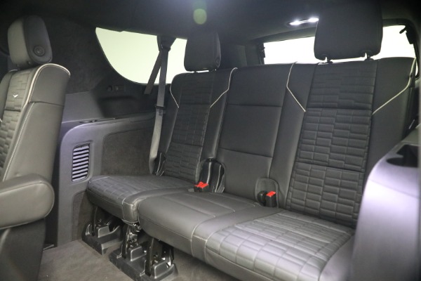 Used 2026 Cadillac Escalade-V ESV for sale $189,900 at Rolls-Royce Motor Cars Greenwich in Greenwich CT 06830 20