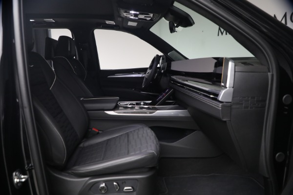 Used 2026 Cadillac Escalade-V ESV for sale $189,900 at Rolls-Royce Motor Cars Greenwich in Greenwich CT 06830 21