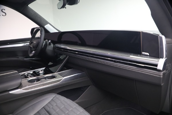 Used 2026 Cadillac Escalade-V ESV for sale $189,900 at Rolls-Royce Motor Cars Greenwich in Greenwich CT 06830 23