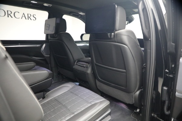 Used 2026 Cadillac Escalade-V ESV for sale $189,900 at Rolls-Royce Motor Cars Greenwich in Greenwich CT 06830 26