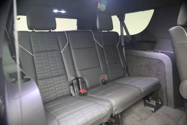 Used 2026 Cadillac Escalade-V ESV for sale $189,900 at Rolls-Royce Motor Cars Greenwich in Greenwich CT 06830 27