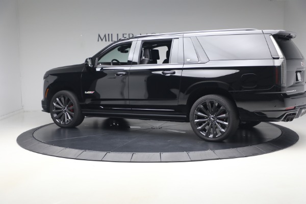 Used 2026 Cadillac Escalade-V ESV for sale $189,900 at Rolls-Royce Motor Cars Greenwich in Greenwich CT 06830 4