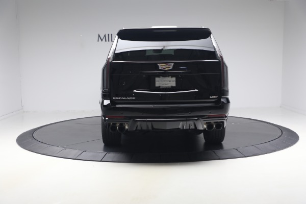 Used 2026 Cadillac Escalade-V ESV for sale $189,900 at Rolls-Royce Motor Cars Greenwich in Greenwich CT 06830 6