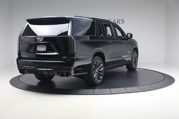 Used 2026 Cadillac Escalade-V ESV for sale $189,900 at Rolls-Royce Motor Cars Greenwich in Greenwich CT 06830 7