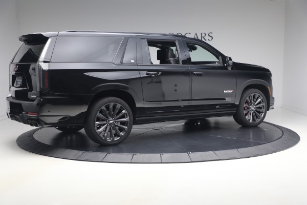 Used 2026 Cadillac Escalade-V ESV for sale $189,900 at Rolls-Royce Motor Cars Greenwich in Greenwich CT 06830 8