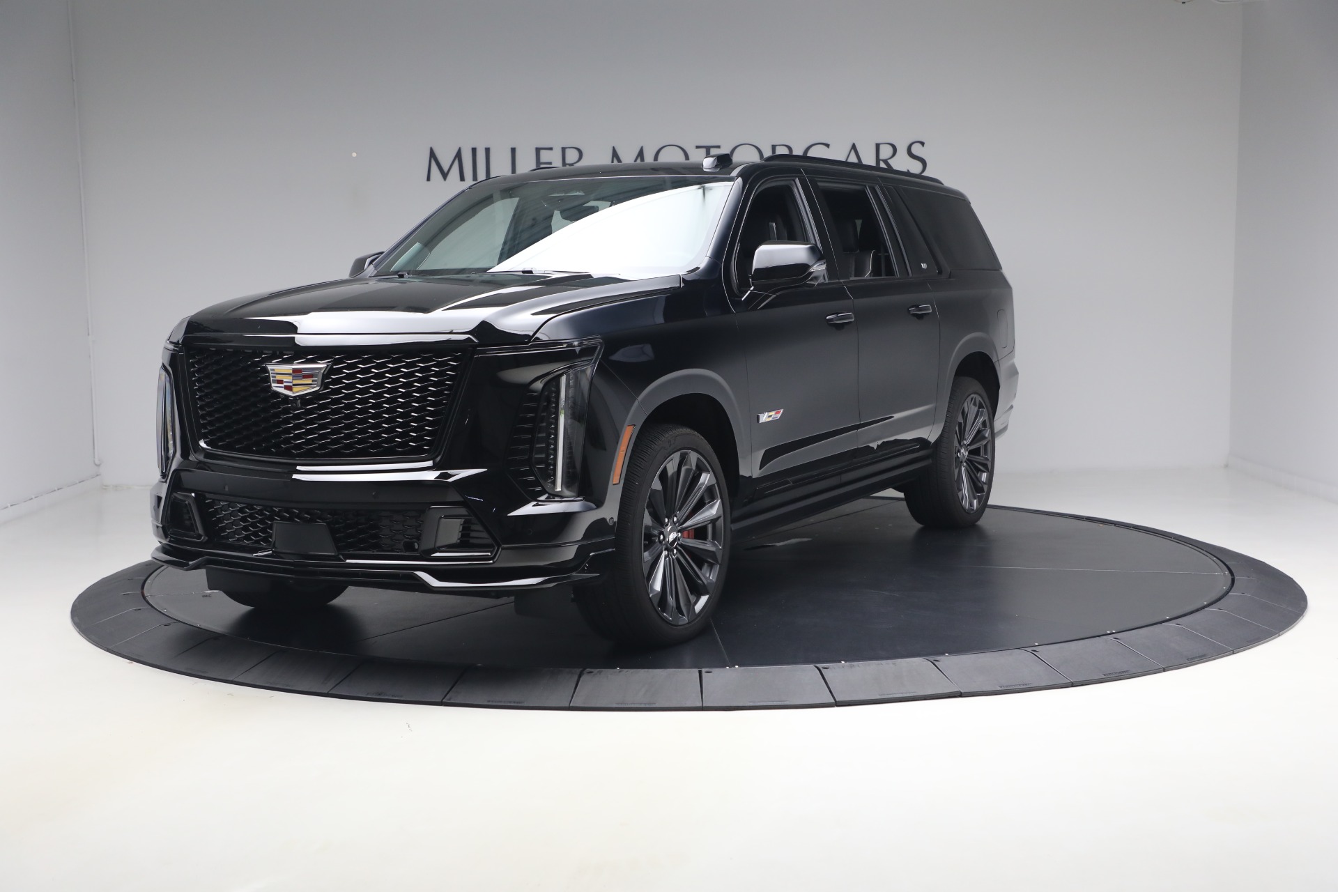 Used 2026 Cadillac Escalade-V ESV for sale $189,900 at Rolls-Royce Motor Cars Greenwich in Greenwich CT 06830 1
