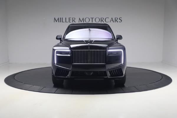 New 2027 Rolls-Royce Black Badge Cullinan for sale $569,350 at Rolls-Royce Motor Cars Greenwich in Greenwich CT 06830 13