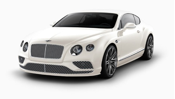 New 2017 Bentley Continental GT Speed for sale Sold at Rolls-Royce Motor Cars Greenwich in Greenwich CT 06830 1