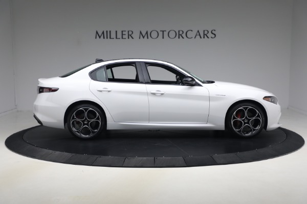 New 2026 Alfa Romeo Giulia Veloce for sale $57,670 at Rolls-Royce Motor Cars Greenwich in Greenwich CT 06830 10