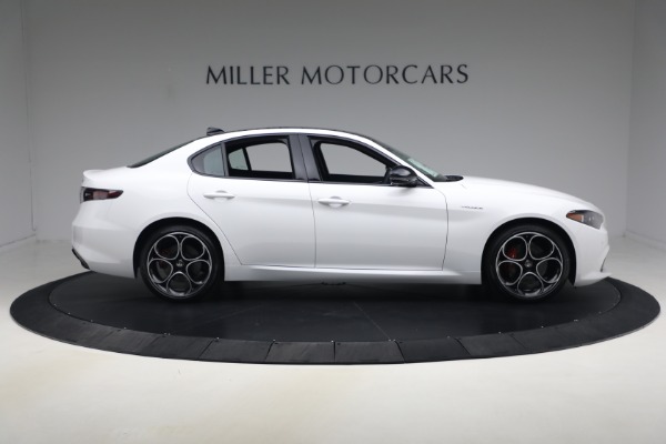 New 2026 Alfa Romeo Giulia Veloce for sale $57,670 at Rolls-Royce Motor Cars Greenwich in Greenwich CT 06830 11