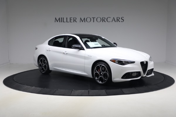 New 2026 Alfa Romeo Giulia Veloce for sale $57,670 at Rolls-Royce Motor Cars Greenwich in Greenwich CT 06830 13