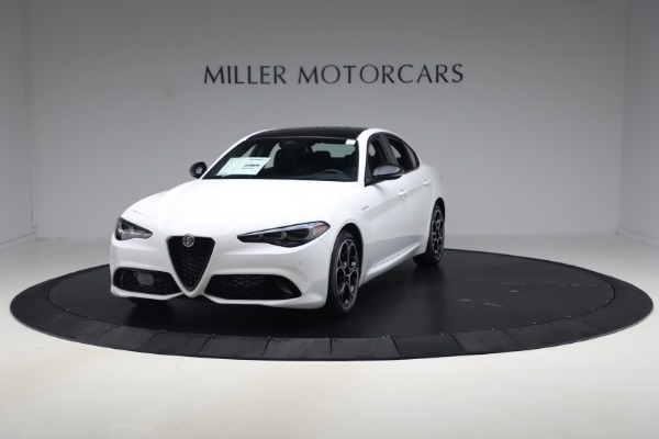 New 2026 Alfa Romeo Giulia Veloce for sale $57,670 at Rolls-Royce Motor Cars Greenwich in Greenwich CT 06830 2