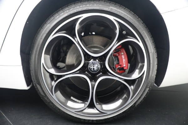 New 2026 Alfa Romeo Giulia Veloce for sale $57,670 at Rolls-Royce Motor Cars Greenwich in Greenwich CT 06830 23