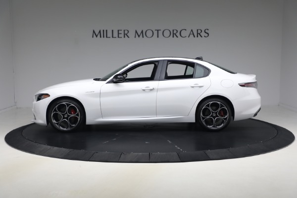 New 2026 Alfa Romeo Giulia Veloce for sale $57,670 at Rolls-Royce Motor Cars Greenwich in Greenwich CT 06830 3